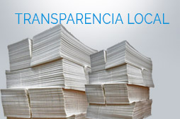 TRANSPARENCIA LOCAL