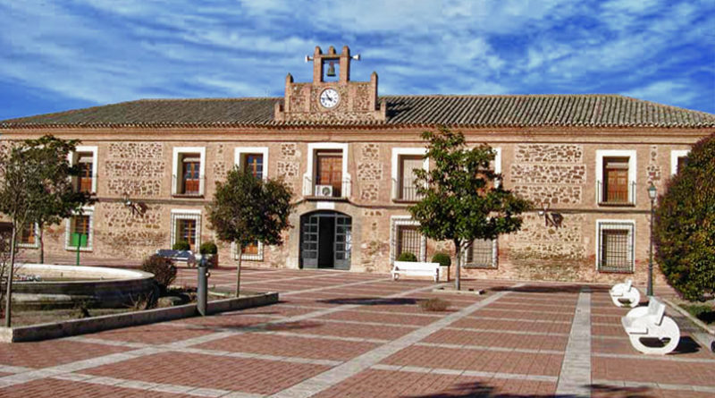AYUNTAMIENTO DE ALMURADIEL