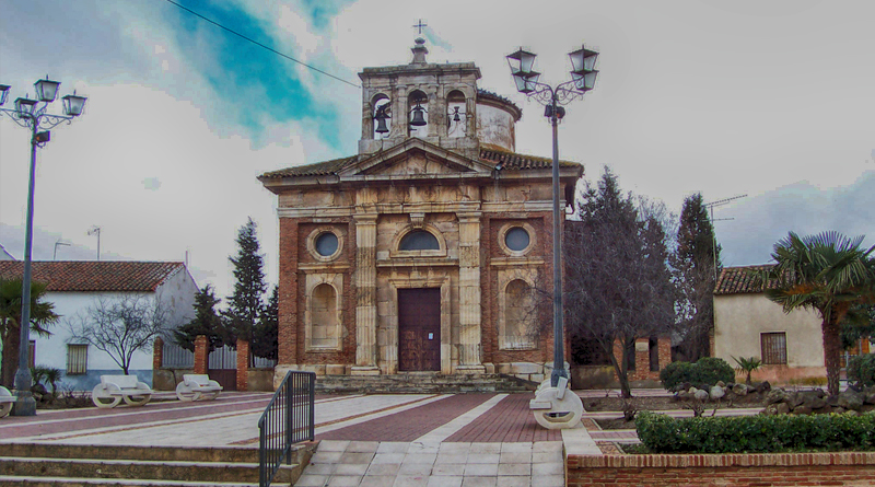 IGLESIA PARROQUIAL – PURÍSIMA CONCEPCIÓN